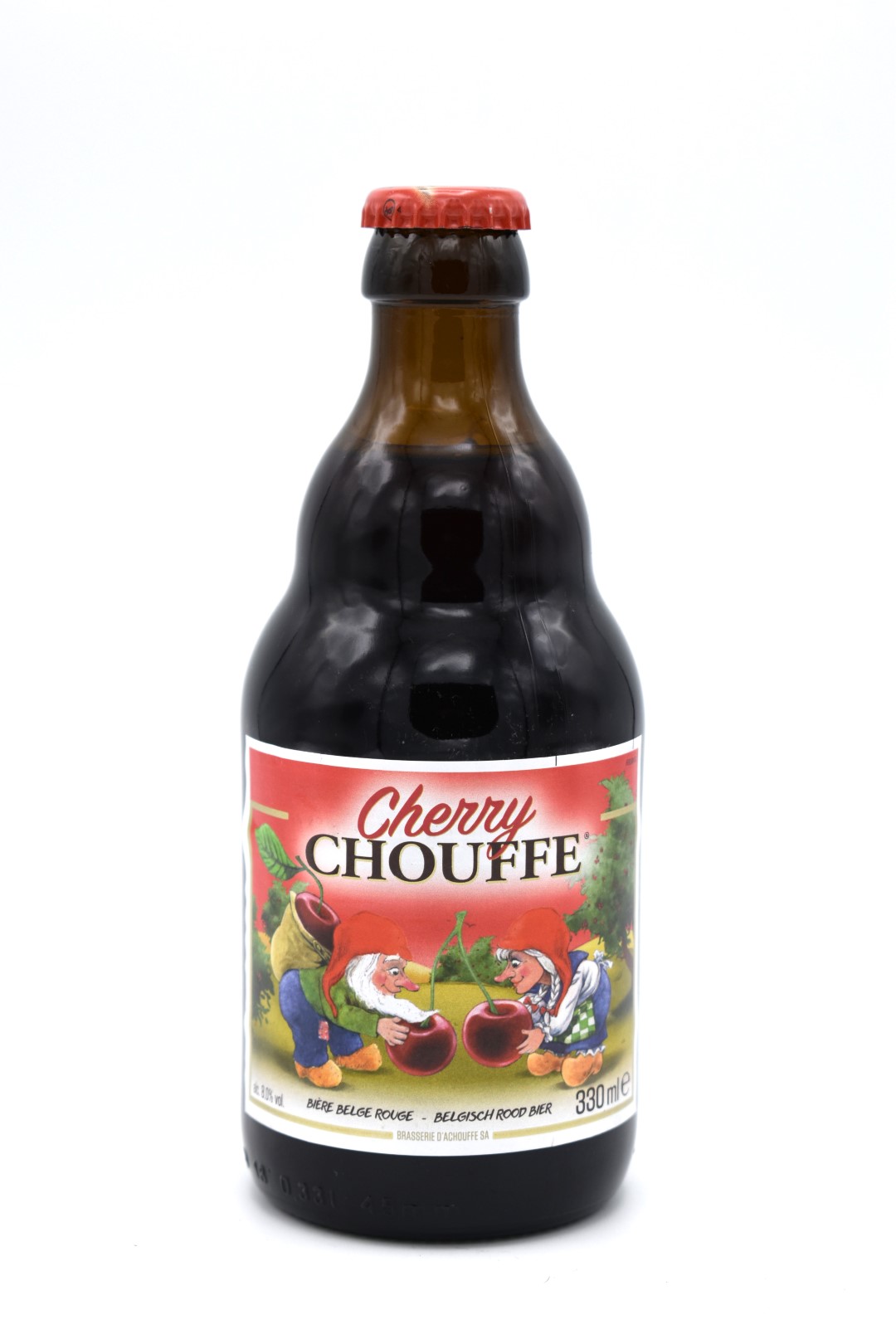 Cherry Chouffe 33cl Belgian Brewed